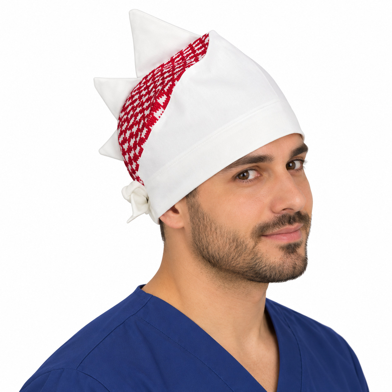 Calot chirurgical Dinosaure Noël
